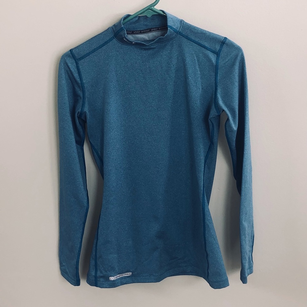 Under Armour fitted top